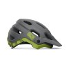 GIRO Source MIPS Mat Metalic Black/Lime  Cyklistická prilba