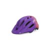 GIRO Fixture II Youth Mat Purple/Pink Fade  Cyklistická prilba