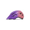GIRO Fixture II Youth Mat Purple/Pink Fade  Cyklistická prilba