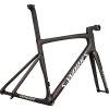 SPECIALIZED S-Works Tarmac SL7 Frameset Satin Red Onyx Granite over Black/ Metallic White Silver (Veľkosť rámu 61cm)