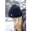 ON RUNNING Merino Beanie Navy