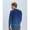 POC M's Essential MTB Lite LS Jersey Gradient Turmaline Navy