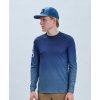 POC M's Essential MTB Lite LS Jersey Gradient Turmaline Navy