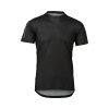 POC MTB Pure Tee Uranium Black  Cyklistický dres