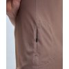 POC MTB Pure Tee Jasper Brown/Lt Sandstone Beige  Cyklistický dres