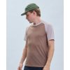 POC MTB Pure Tee Jasper Brown/Lt Sandstone Beige  Cyklistický dres