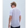 POC MTB Pure Tee Granite Grey/Hydrogen White  Cyklistický dres