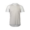 POC MTB Pure Tee Granite Grey/Hydrogen White  Cyklistický dres