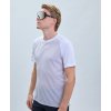 POC MTB Pure Tee Granite Grey/Hydrogen White  Cyklistický dres