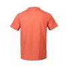 POC M's Reform Enduro Tee Ammolite Coral