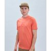 POC M's Reform Enduro Tee Ammolite Coral