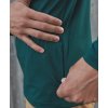 POC M's Reform Enduro Jersey Moldanite Green
