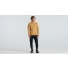 65123 051 APP WARPED TEE LS HRVGLD HERO