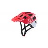 CRATONI AllSet Pro Red/White Matt  Cyklistická prilba