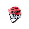 CRATONI AllSet Pro Red/White Matt  Cyklistická prilba