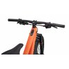 SPECIALIZED Turbo Levo SL Kids Gloss Blaze/Slate Speckle/Black/Satin Transparent Decal  Detský elektrobicykel