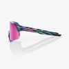 48736 2 100 s3 peter sagan le soft tact tie dye purple multilayer mirror lens