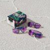 48742 3 100 s2 peter sagan le soft tact tie dye purple multilayer mirror lens