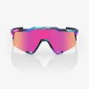 100% SPEEDCRAFT - Peter Sagan LE Soft Tact Tie Dye - Purple Multilayer Mirror Lens  Športové cyklistické okuliare