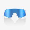 48763 1 100 s3 matte white hiper blue multilayer mirror lens