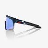 48778 2 100 speedcraft black holographic hiper blue multilayer mirror lens