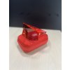 100% S3 LE - Peter Sagan - Gloss Translucent Red / Hiper Red Mirror lens  Športové cyklistické okuliare
