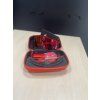 48823 3 100 speedcraft le peter sagan gloss translucent red hiper red mirror lens