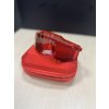 100% SPEEDCRAFT LE - Peter Sagan - Gloss Translucent Red - Hiper Red Mirror lens  Športové cyklistické okuliare