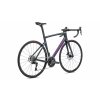 SPECIALIZED Tarmac SL7 Comp - Shimano 105 Di2 Satin Metallic Deep Lake/Purple Orchid  Cestný bicykel
