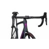 SPECIALIZED Tarmac SL7 Comp - Shimano 105 Di2 Satin Metallic Deep Lake/Purple Orchid  Cestný bicykel