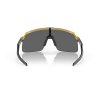 OAKLEY Sutro Lite Patrick Mahomes II Collection Olympic Gold Frame/Prizm Black Lenses  Športové cyklistické okuliare