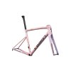 SPECIALIZED S-Works Tarmac SL8 Frameset Satin Powder Indigo/Amber Glow Strata/Obsidian