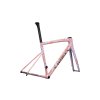 SPECIALIZED S-Works Tarmac SL8 Frameset Satin Powder Indigo/Amber Glow Strata/Obsidian