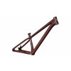 SPECIALIZED P.4 Frameset Satin Rusted Red/White Sage
