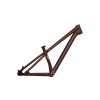 SPECIALIZED P.4 Frameset Satin Rusted Red/White Sage