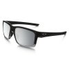 OAKLEY Mainlink Dark Ink Fade/Chrome Iridium Lens  Lifestylové okuliare