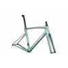 SPECIALIZED S-Works Roubaix SL8 Frameset Metallic White Sage/Ink/White Sage