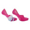 UYN Unisex Ghost 4.0 Socks 2 Pairs Pack Pink/Pink Multicolor