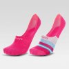 UYN Unisex Ghost 4.0 Socks 2 Pairs Pack Pink/Pink Multicolor