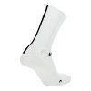 UYN Man Cycling Aero Socks W030 White/Black