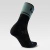 UYN Man Cycling One Light Socks B050 Black/Green