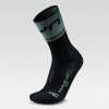 UYN Man Cycling One Light Socks B050 Black/Green