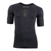 UYN Man Energyon UW Shirt SH_SL B000 Black