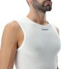 UYN Man Motyon 2.0 Sleeveless W000 White