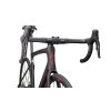 SPECIALIZED Tarmac SL7 Comp - Shimano 105 Di2 Satin Red Tint Over Carbon/Red Sky  Cestný bicykel