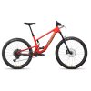 SANTA CRUZ 5010 C R MX Gloss Red  Celoopružený bicykel