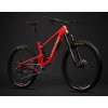 SANTA CRUZ 5010 C R MX Gloss Red  Celoopružený bicykel