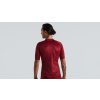 SPECIALIZED Men's SL Air Solid Short Sleeve Jersey Maroon
