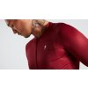 SPECIALIZED Men's SL Air Solid Short Sleeve Jersey Maroon