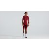 SPECIALIZED Men's SL Air Solid Short Sleeve Jersey Maroon